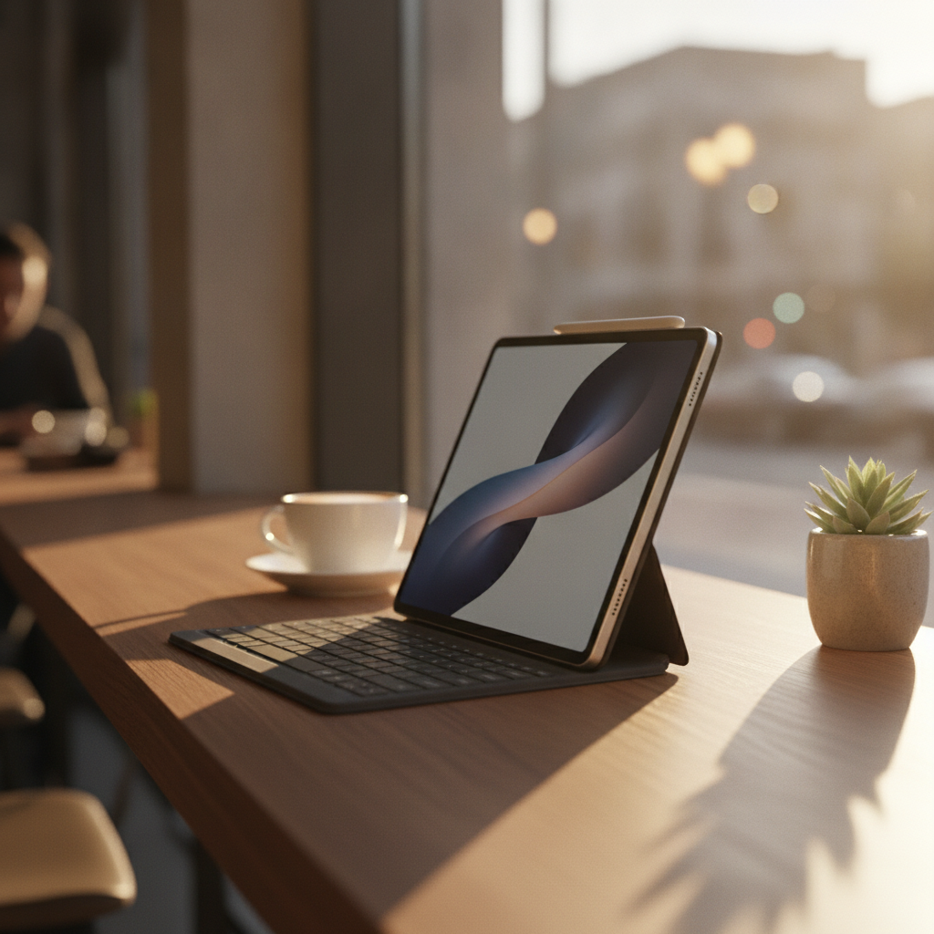 Huawei MatePad Air Tingkatkan Produktivitas dengan Stylus Baru dan Fitur AI