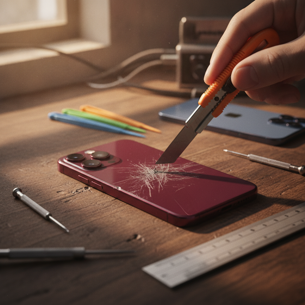 Uji Ketahanan iPhone 18 Pro oleh JerryRigEverything: Hasilnya Mengejutkan