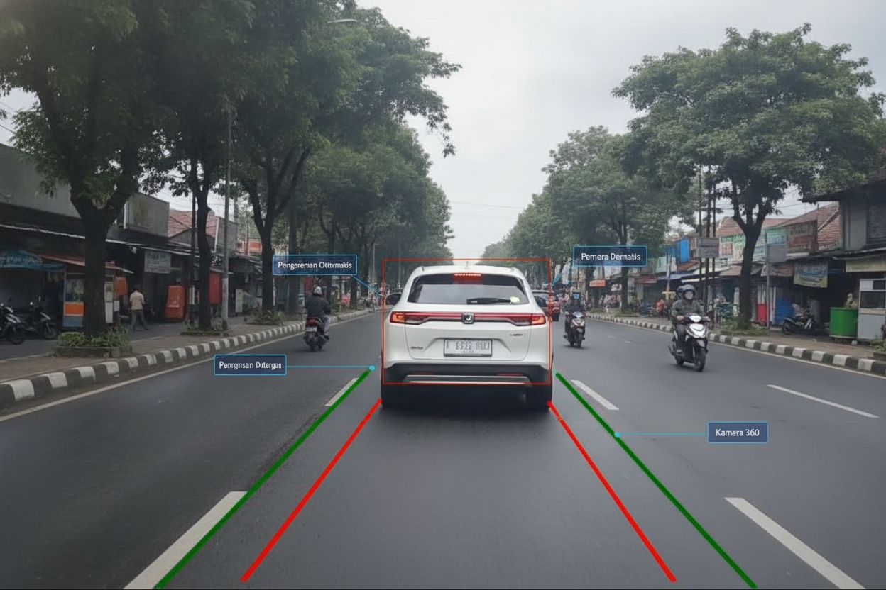 Teknologi ADAS Semakin Dominan di Mobil Baru: Mengapa Penting?