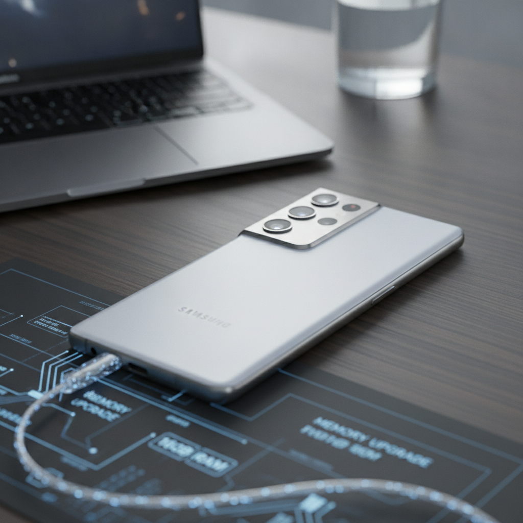 Bocoran Detail Samsung Galaxy S27 Series: Varian Pro dan Peningkatan Memori