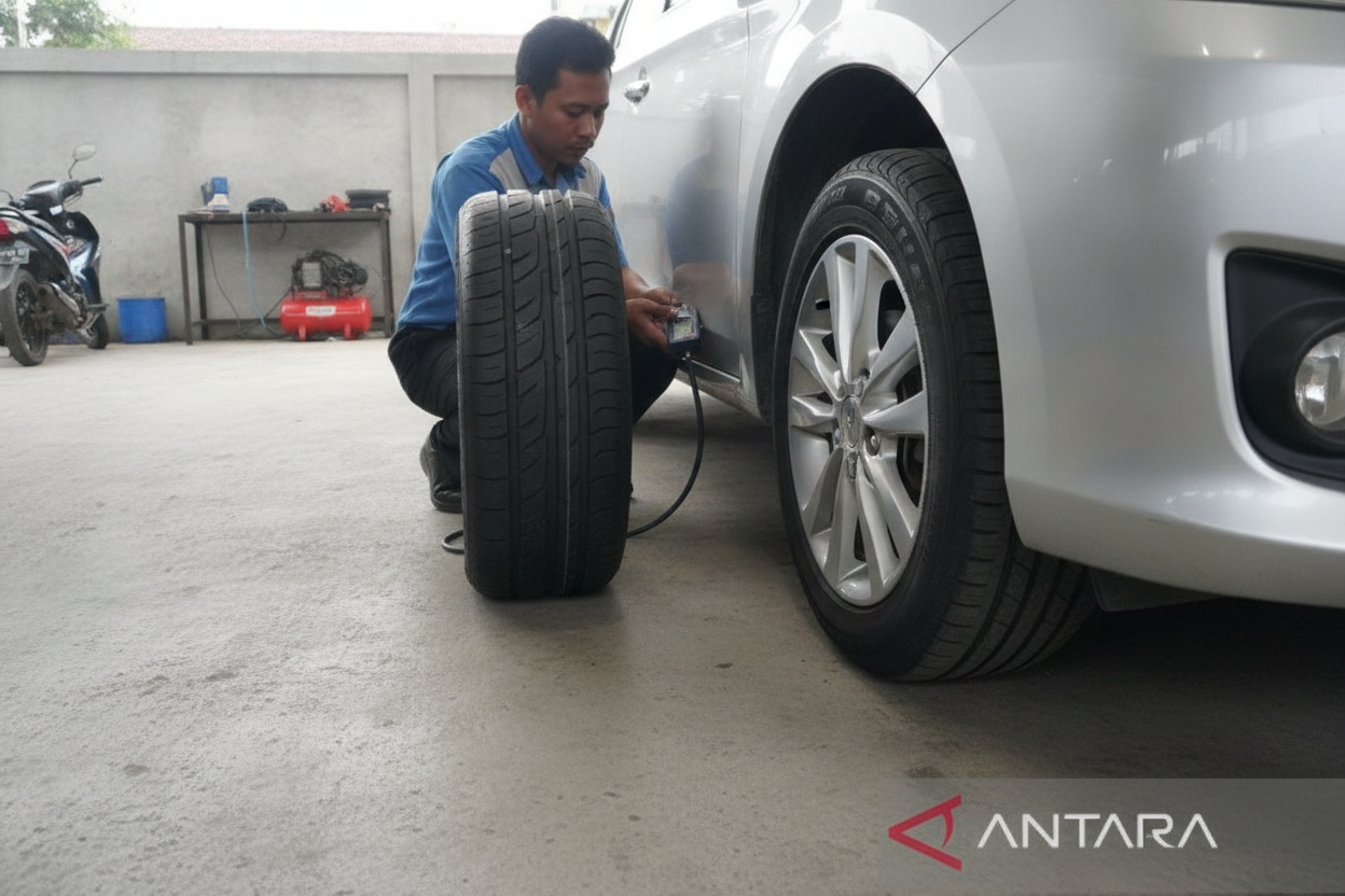Tekanan Ban Ideal untuk Motor dan Mobil: Panduan Lengkap