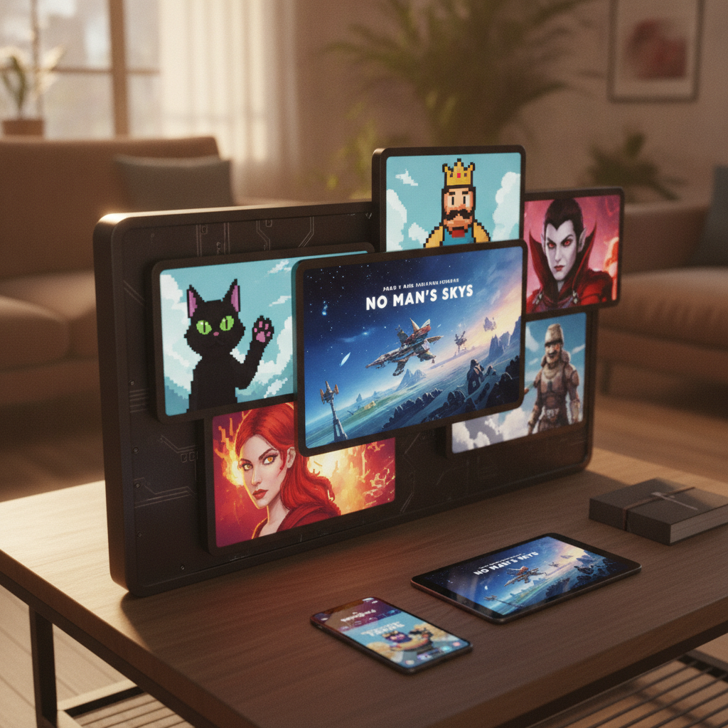 Apple Rayakan Indie Games Week, Hadirkan 7 Game Independen di iPhone dan iPad