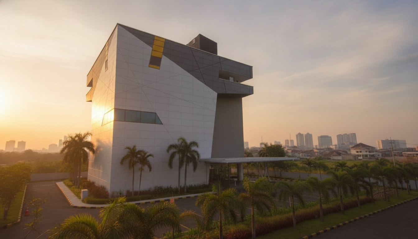 SM+ Akuisisi Lima Data Center dari PDG, Perkuat Infrastruktur Digital Nasional