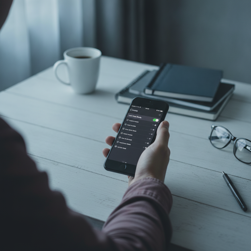 Panduan Lengkap Menghemat Kuota Internet di iPhone