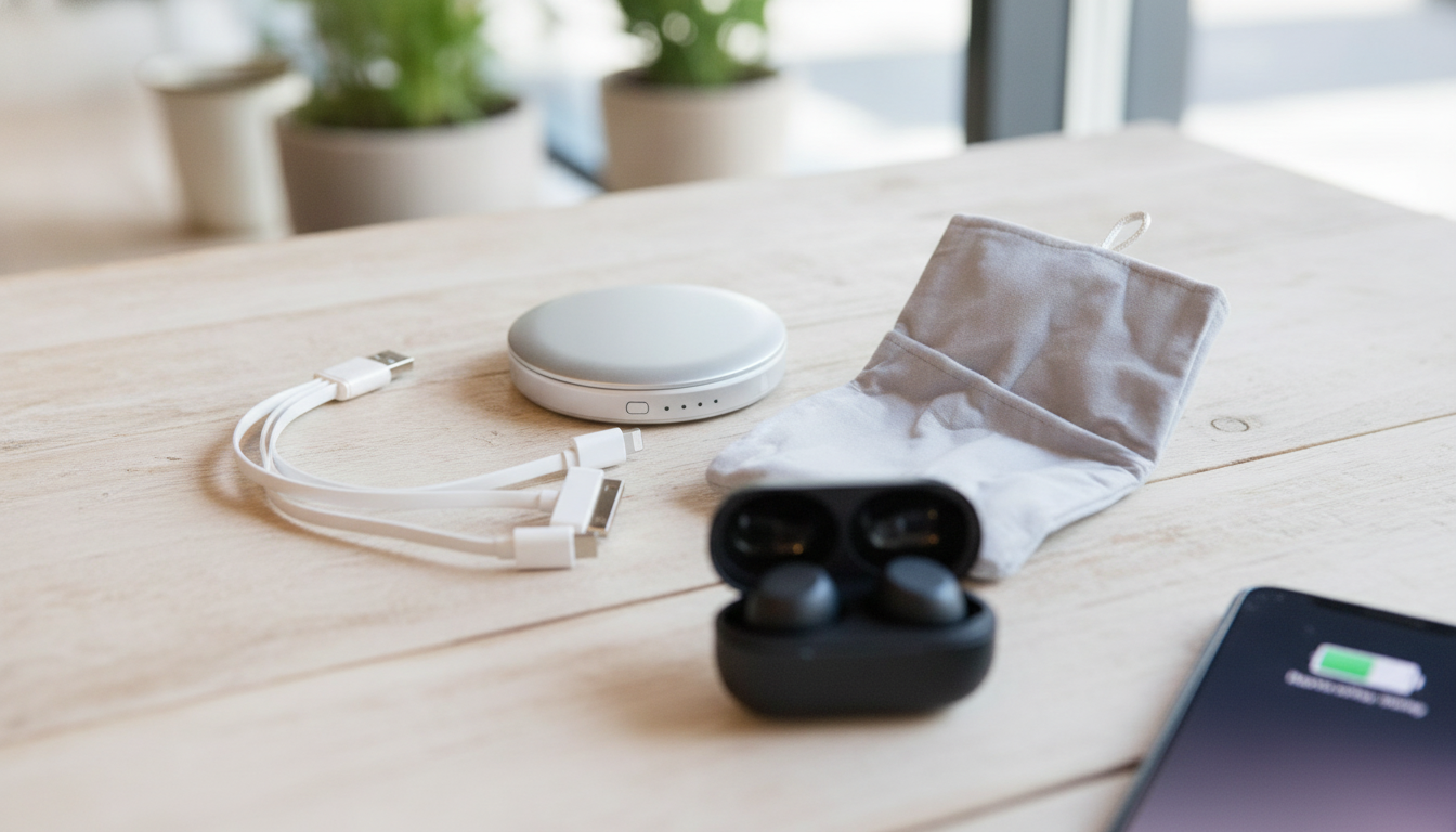 8 Rekomendasi Powerbank 10.000 mAh Terbaik untuk Menunjang Aktivitas Harian