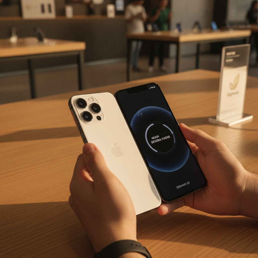 iPhone Duo Dipastikan Masuk Indonesia, Kapan Tanggal Rilisnya?