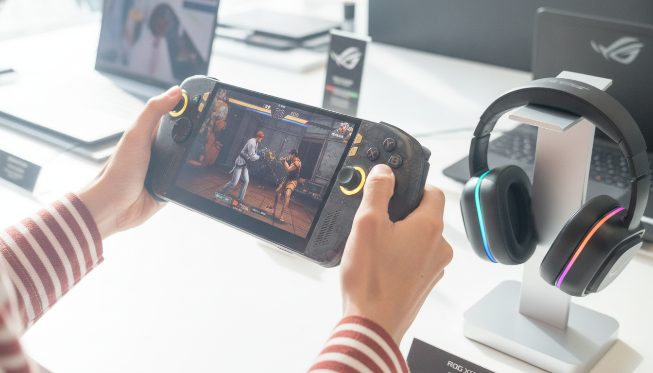 Asus ROG Xbox Ally X20 Meluncur di Indonesia, Dibanderol Rp46 Jutaan