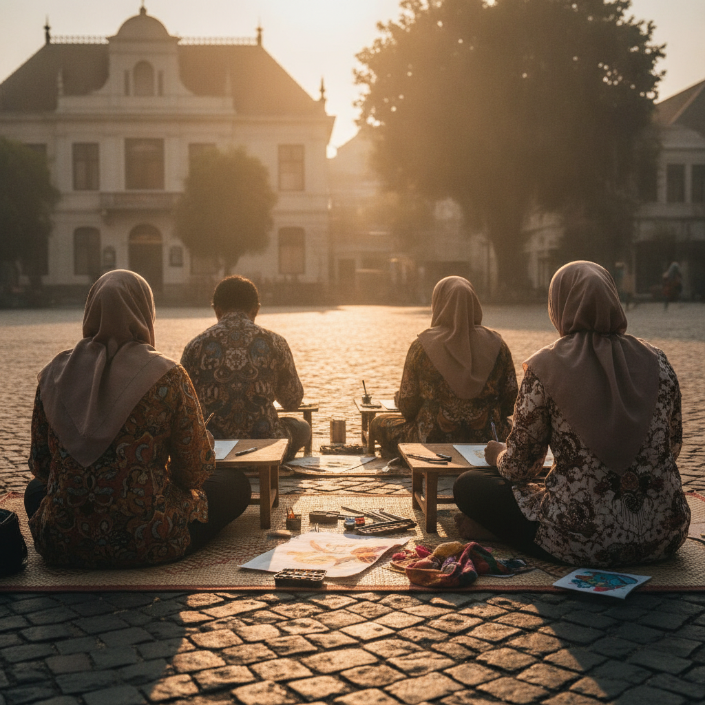 Hari Batik Nasional 2 Oktober: Mengenang Warisan Budaya Indonesia