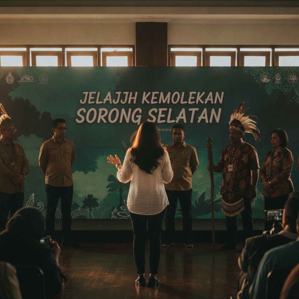Sorong Selatan: Harmoni Alam, Budaya, dan Kearifan Lokal